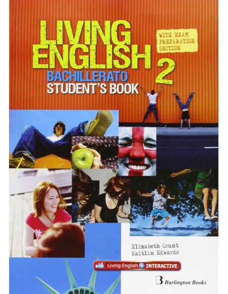 Living english 2ºbachillerato Students